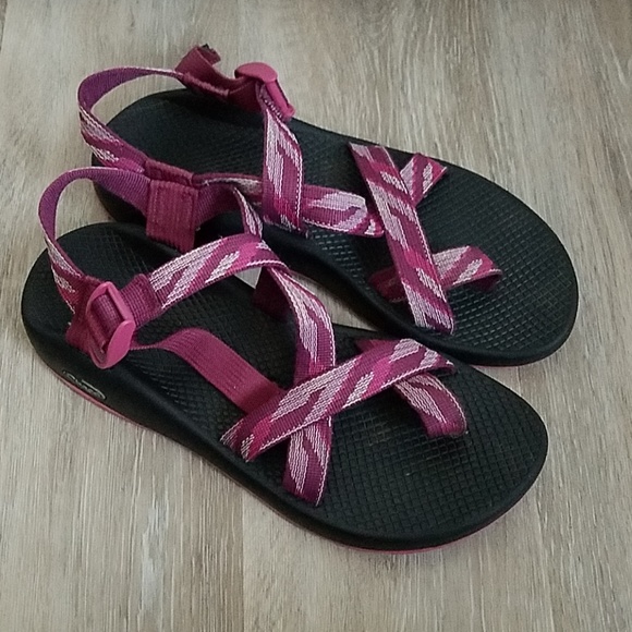 Chaco Shoes - Women's Chaco sandals Yampa Z2 style size 10